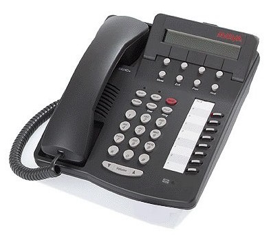 Телефон avaya 6408d настройка